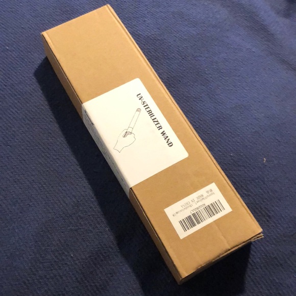 Ultraviolet Disinfection Lamp Sanitizer Wand - Picture 5 of 8